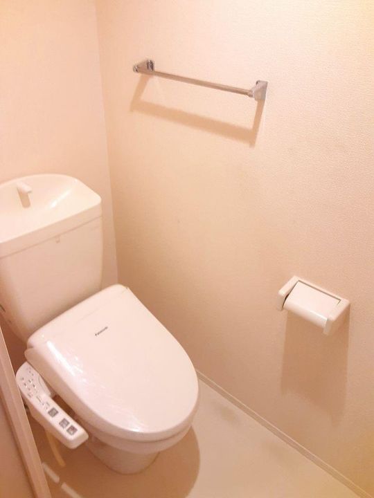 森の下弐番館の内装