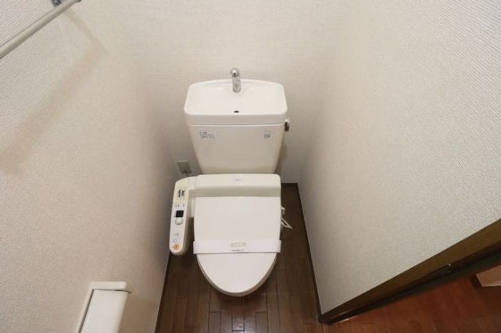 埼玉県本庄市前原2(アパート)の賃貸物件の内装