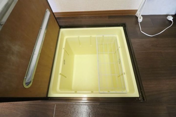 埼玉県本庄市前原2(アパート)の賃貸物件の内装