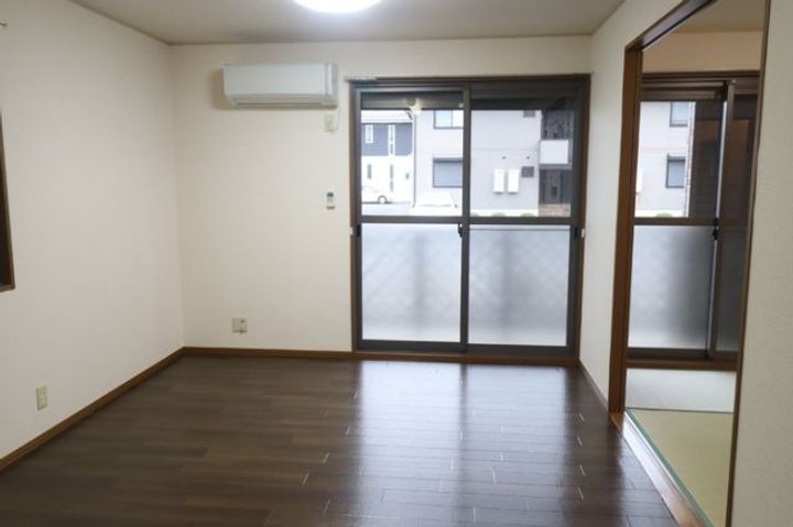 埼玉県本庄市前原2(アパート)の賃貸物件の居間