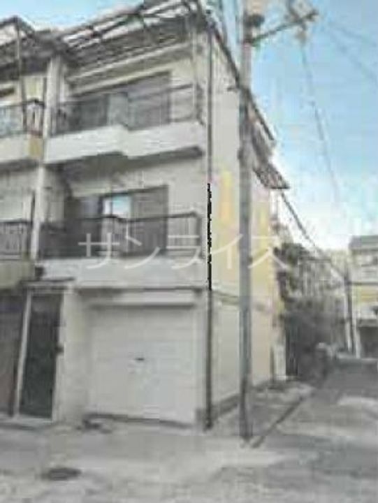 大阪府大阪市東成区大今里2(一戸建)の賃貸物件の外観