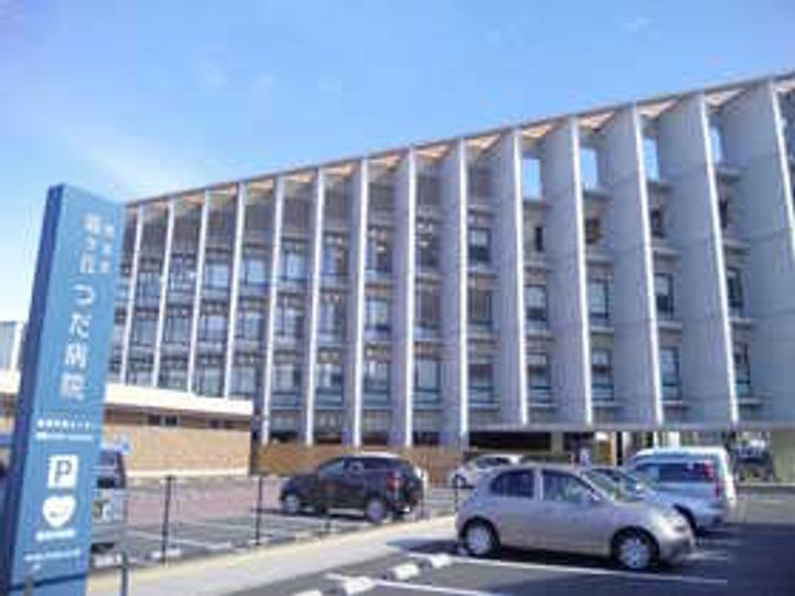 ナーセリーYの周辺