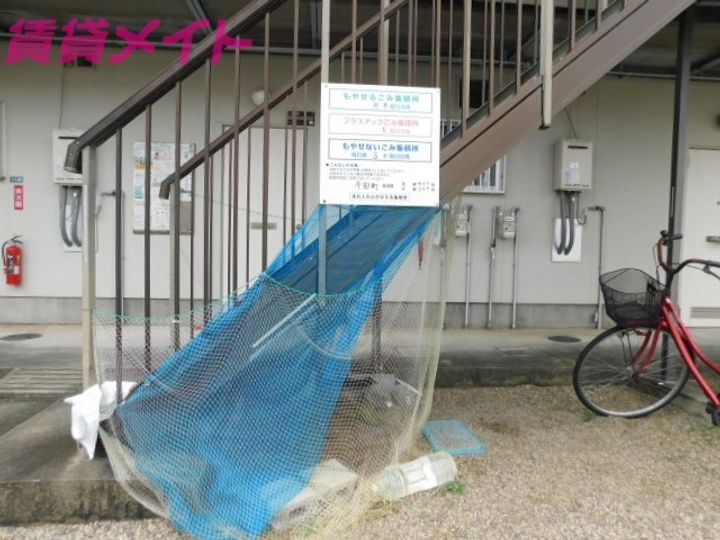 フォーブル平田の地図