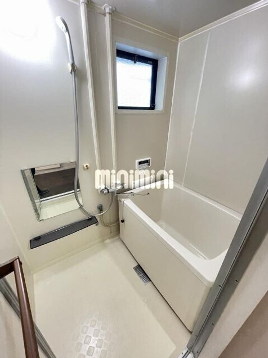 CentiaGarden B棟の風呂