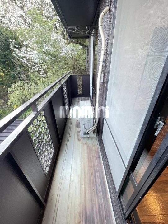 CentiaGarden B棟の内装