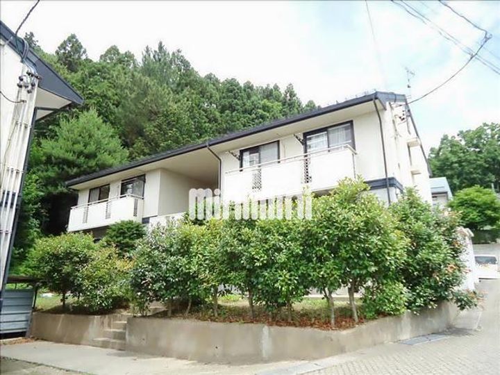 CentiaGarden B棟の外観