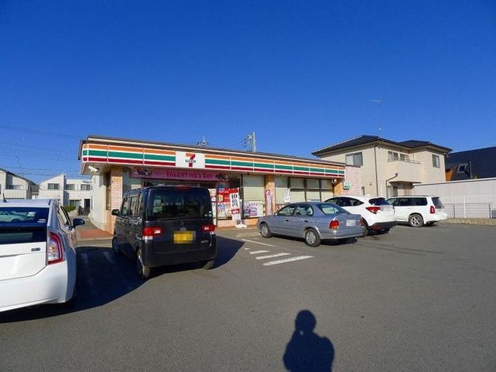 群馬県館林市花山町(マンション)の賃貸物件の周辺