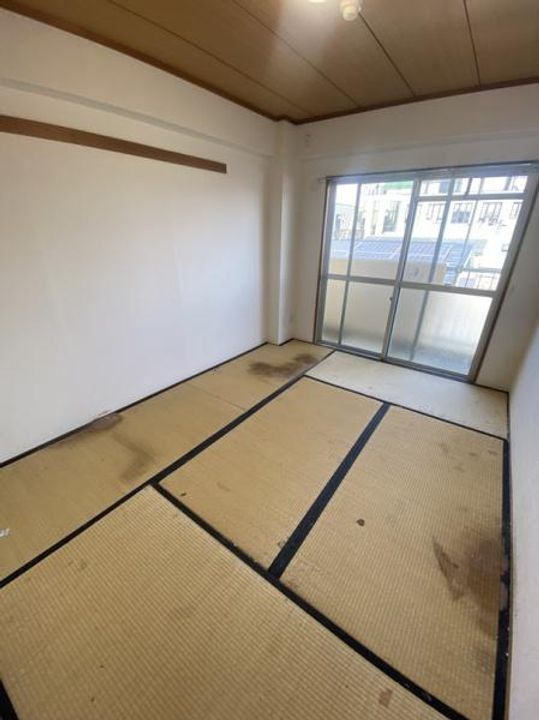 大阪府守口市藤田町3(マンション)の賃貸物件の内装