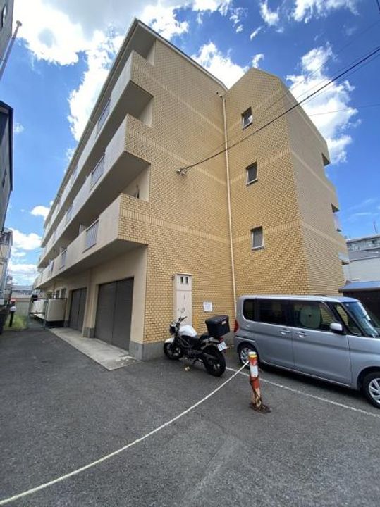 大阪府守口市藤田町3(マンション)の賃貸物件の外観