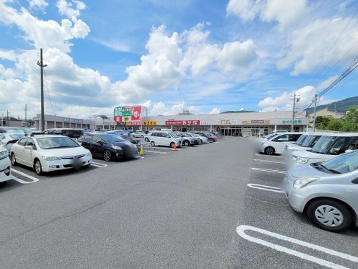 奈良県生駒市小平尾町(一戸建)の賃貸物件の周辺