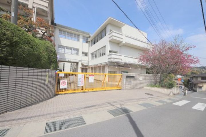 奈良県生駒市小平尾町(一戸建)の賃貸物件の周辺