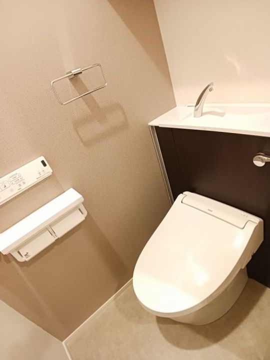 福島県伊達市保原町字旭町(アパート)の賃貸物件の内装