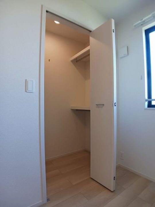 福島県伊達市保原町字旭町(アパート)の賃貸物件の内装