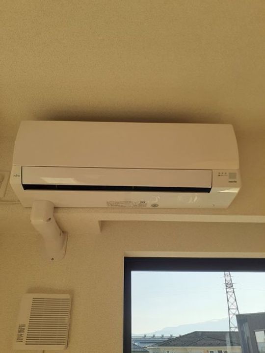 福島県福島市町庭坂字杉ノ下(アパート)の賃貸物件の内装