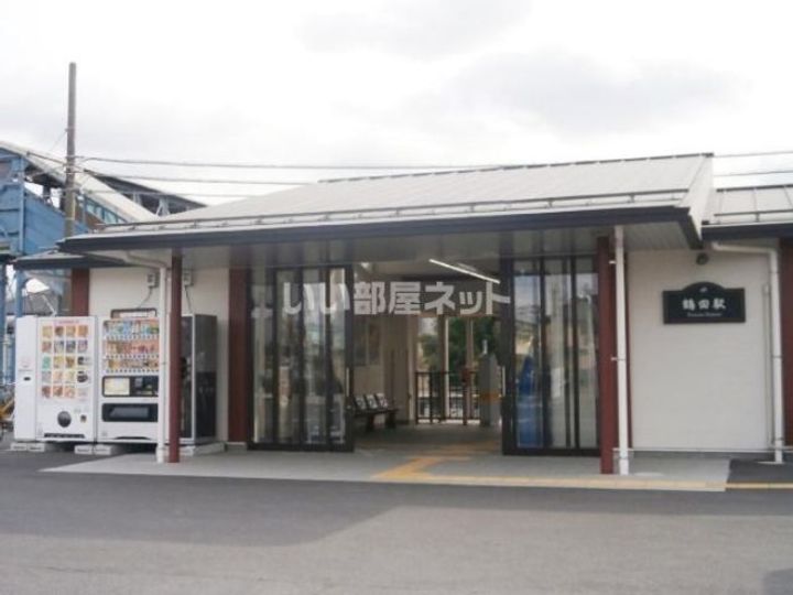 栃木県宇都宮市鶴田町(アパート)の賃貸物件の周辺