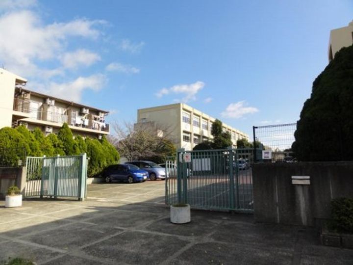 兵庫県神戸市西区大津和2(マンション)の賃貸物件の周辺