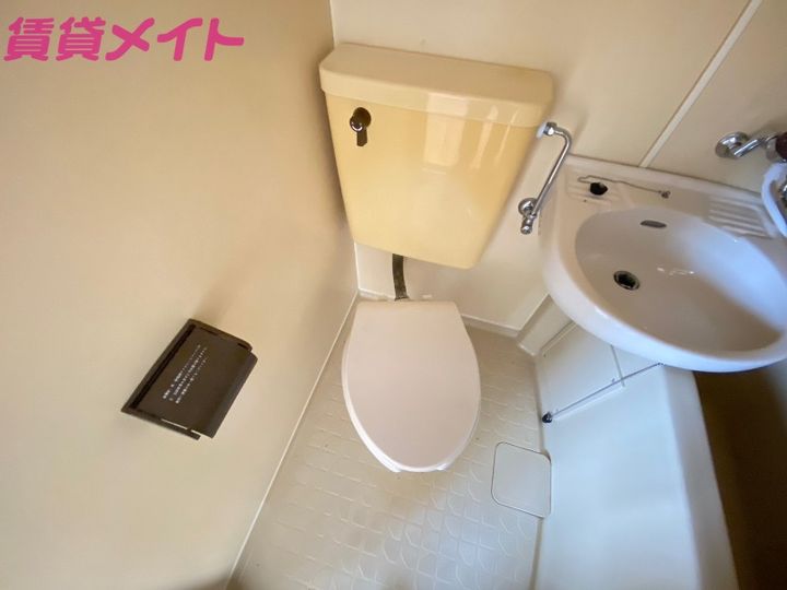 ホワイトハウスB棟の内装
