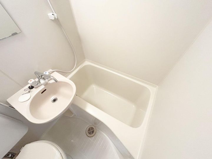 横須賀中央ダイカンプラザCITYIIIの風呂