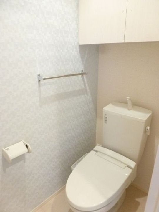 栃木県足利市福居町(アパート)の賃貸物件の内装