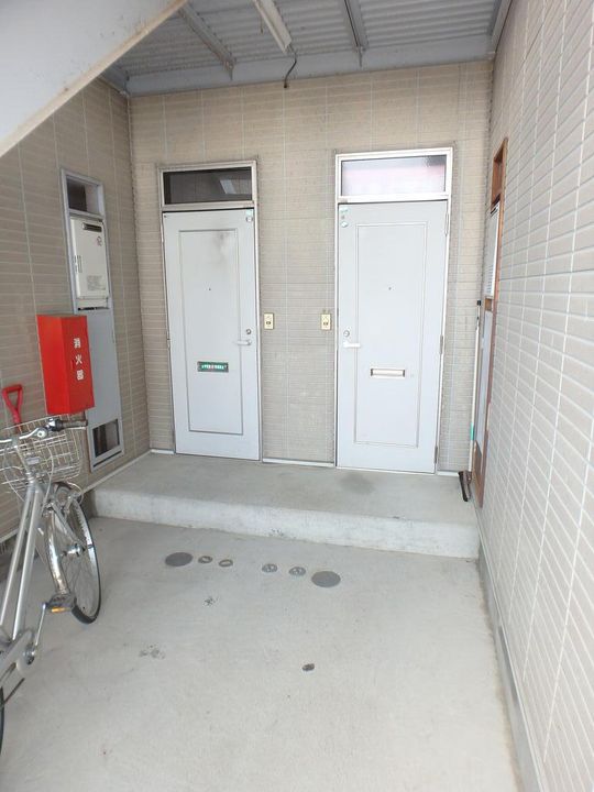 仙蓉コート西舘の地図