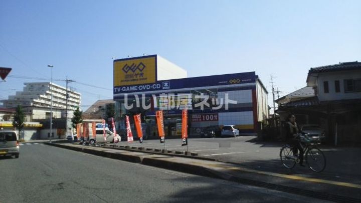 埼玉県さいたま市北区本郷町(アパート)の賃貸物件の周辺