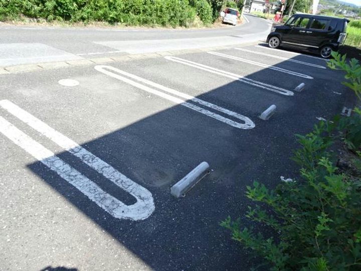 ハイツユリーカの地図