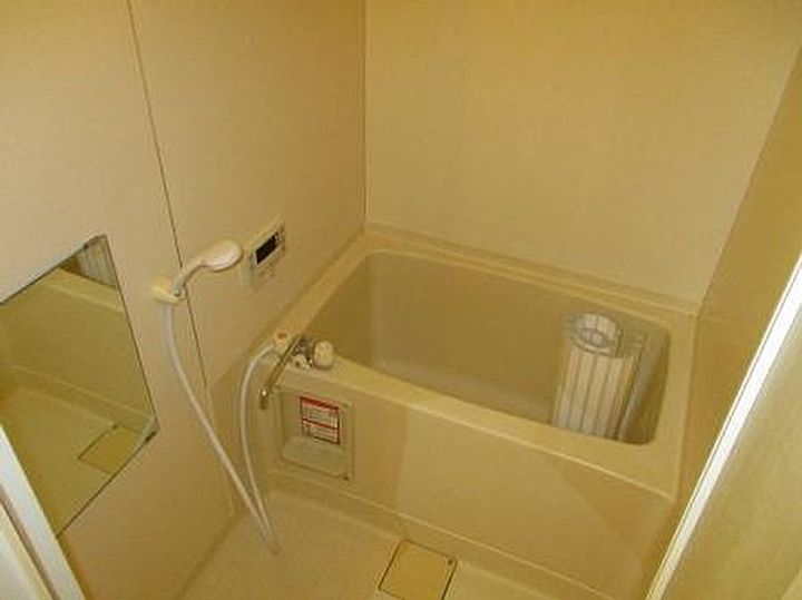 ハイツユリーカの風呂