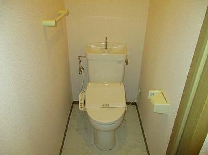 ハイツユリーカの内装