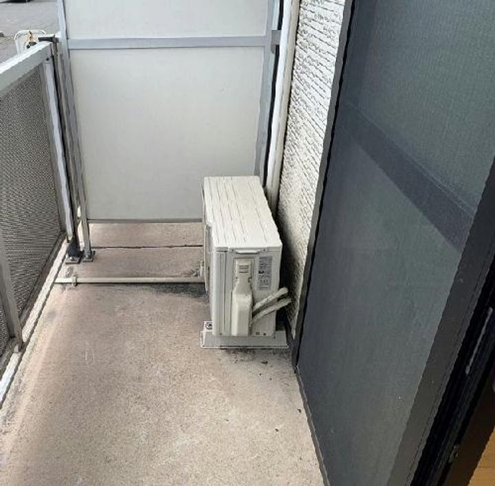 広島県福山市沖野上町4(マンション)の賃貸物件の内装