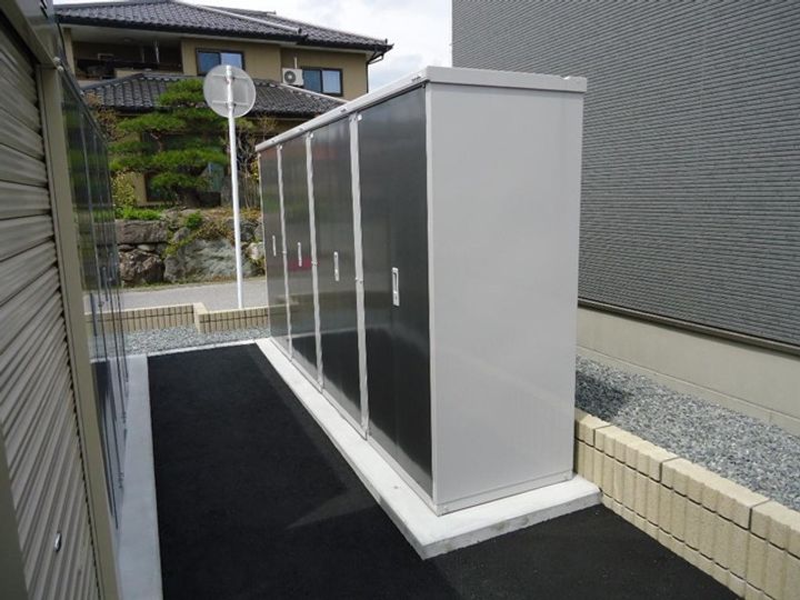 リクシ―Mの地図