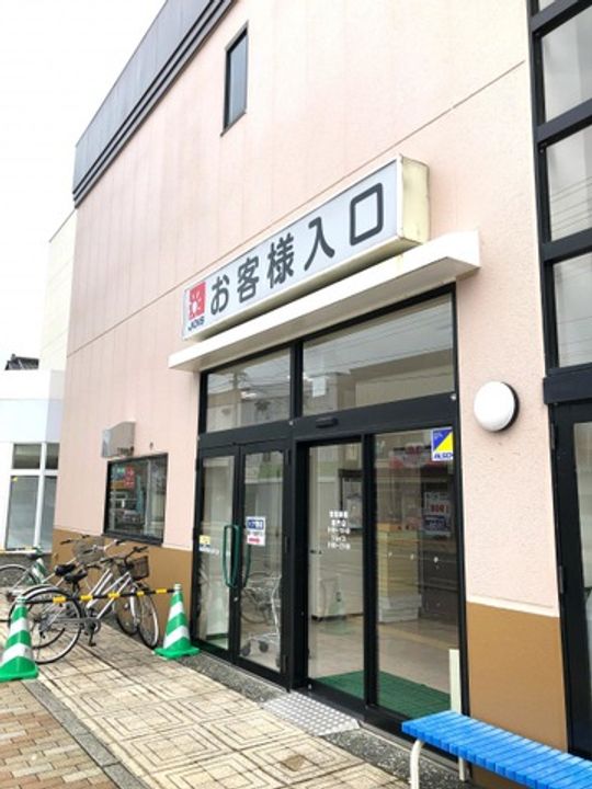 リクシ―Mの周辺