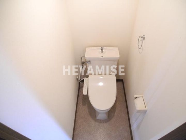 Mシェルニヨンの内装