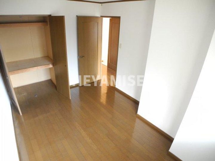 Mシェルニヨンの内装