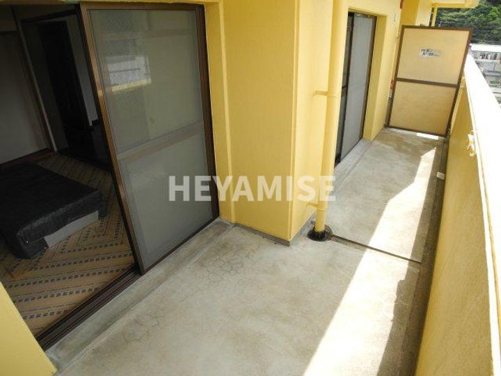 Mシェルニヨンの内装