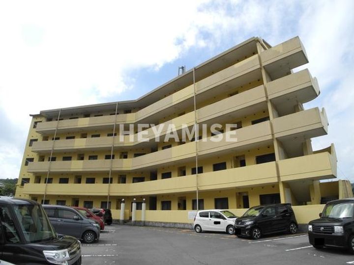 Mシェルニヨンの外観