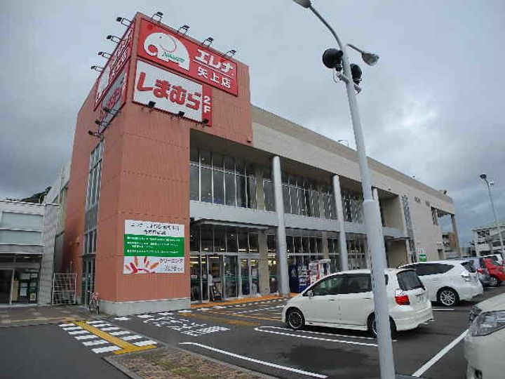 Mシェルニヨンの周辺