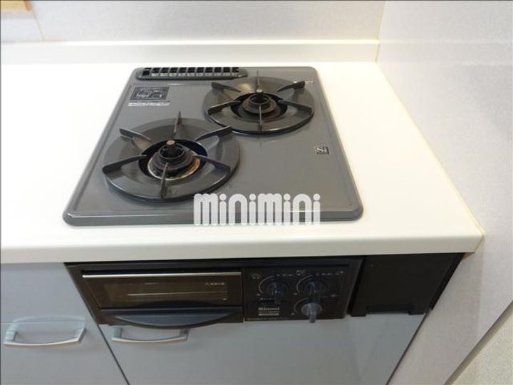 Spring House Maruzukaの内装