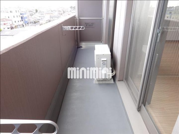 Spring House Maruzukaの内装