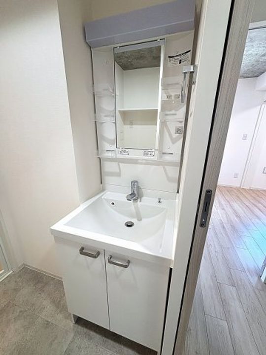 東京都大田区蒲田1(マンション)の賃貸物件の内装