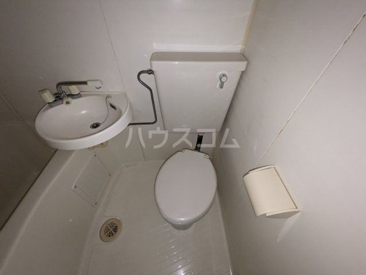 サンマリン三田の内装