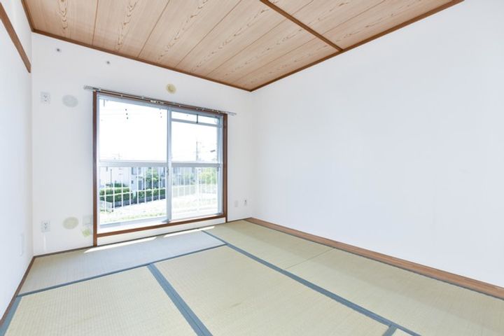UR藤沢台第五の内装