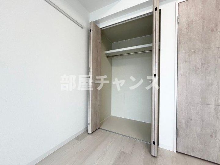 愛知県名古屋市中区新栄2(マンション)の賃貸物件の内装