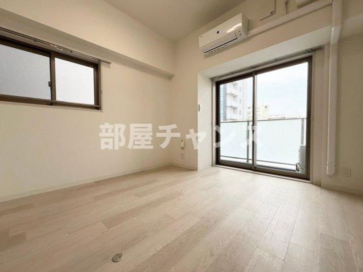 愛知県名古屋市中区新栄2(マンション)の賃貸物件の居間