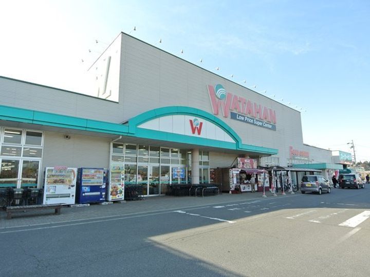 レフィナードの周辺