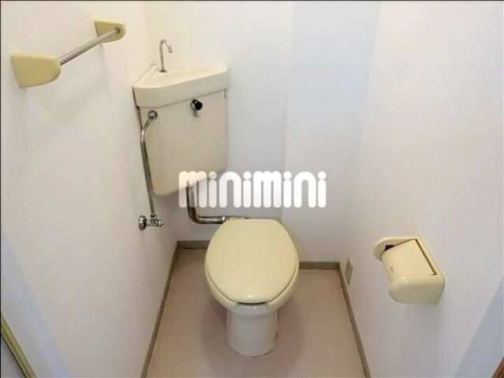 エミナコレージュIの内装