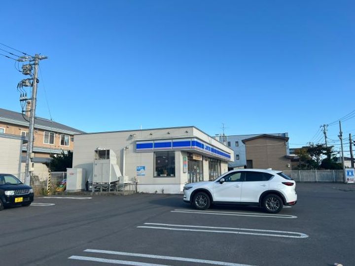 シャルム北見の周辺