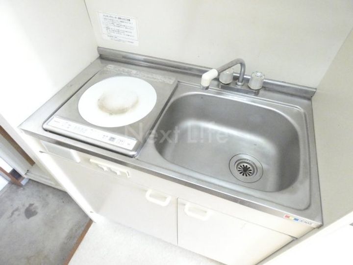 アーバンハイムのキッチン