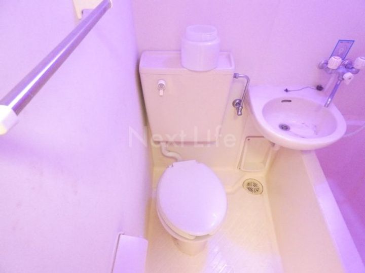 アーバンハイムの内装