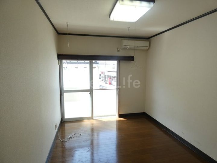 アーバンハイムの居間