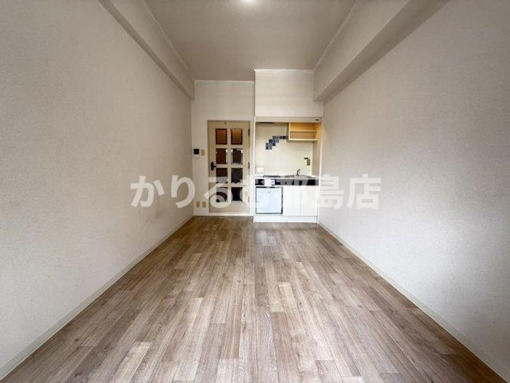 シャルムメゾン都島内代の内装